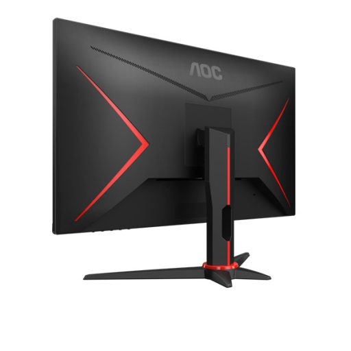 AOC Gaming 155Hz monitor 27" Q27G2E/BK, 2560x1440, 16:9, 250cd/m2, 1ms, 2xHDMI/DisplayPort