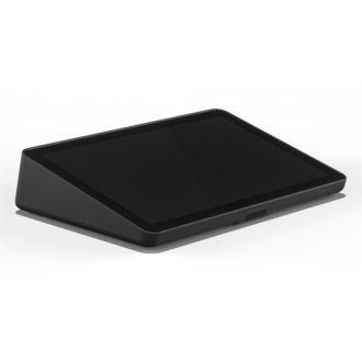  LOGITECH Kiegészítő - TAP IP Központi vezérlőegység (Teams, Zoom), Grafitszürke