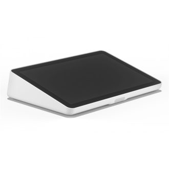   LOGITECH Kiegészítő - TAP IP Központi vezérlőegység (Teams, Zoom), Piszkosfehér