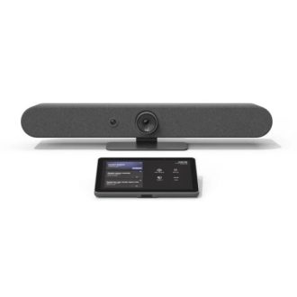  LOGITECH Videókonferencia csomag - Rally Bar Mini kamera + TAP IP központi egység