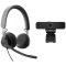 LOGITECH Videókonferencia csomag - Zone Wired Fejhallgató + C925E Webkamera MS verzió