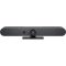 LOGITECH Webkamera - RALLY BAR MINI 4K 1440p Mikrofonos, Grafitszürke