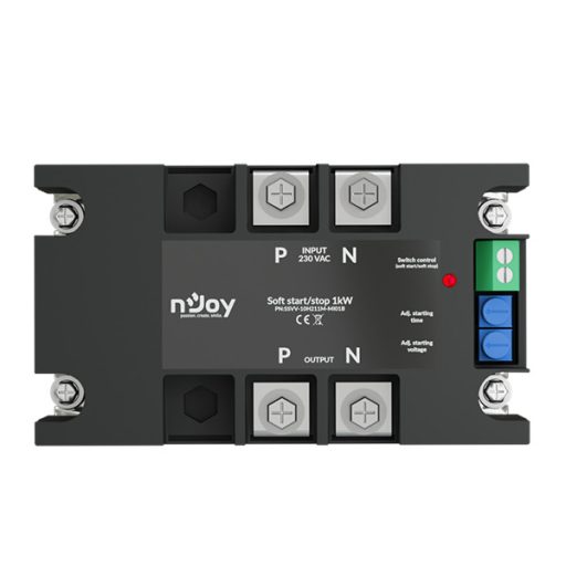 NJOY Soft Start/Stop Modul egység, 1KW, 220VAC