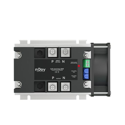 NJOY Soft Start/Stop Modul egység, 2KW, 220VAC