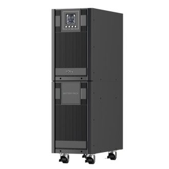 NJOY Szünetmentes Aster 10KT, 10KVA/9KW Online, LCD display