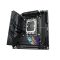 ASUS Alaplap S1700 ROG STRIX B760-I GAMING WIFI INTEL B760, mini-ITX