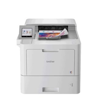   BROTHER Lézernyomtató HL-L9470CDN, A4, színes, 40 lap/perc, WiFi/LAN/NFC/USB, duplex, 2400x600dpi, 1GB
