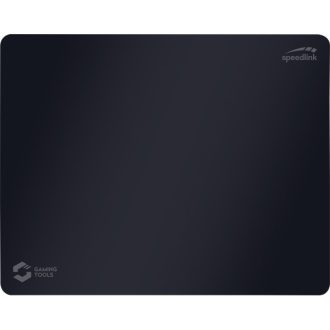   SPEEDLINK Egérpad SL-620101-M-01, ATECS Soft Gaming Mousepad - Size M, black