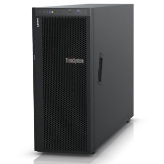   LENOVO torony szerver - ST550 (2.5"), 1x 10C S4210R 2.4GHz, 1x32GB, NoHDD, 9350-8i, XCC E, 1x750W.