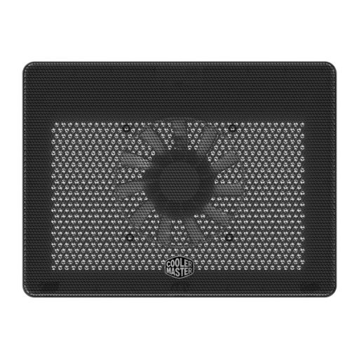 COOLER MASTER Notebook Hűtőpad NOTEPAL L2, USB port, Kék LED fény, fekete (max 17")