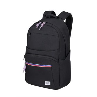   AMERICAN TOURISTER 143786-1041, Laptop hátizsák 15.6" M (Fekete) -UPBEAT