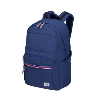   AMERICAN TOURISTER 143786-1596, Laptop hátizsák 15.6" M (Tengerészkék) -UPBEAT