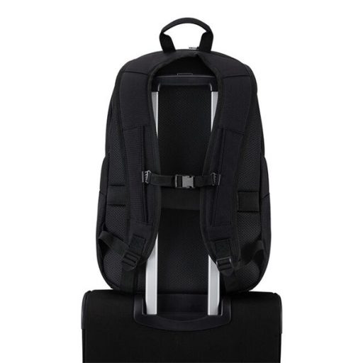 AMERICAN TOURISTER 143787-1041, Laptop hátizsák 15.6" L (Fekete) -UPBEAT
