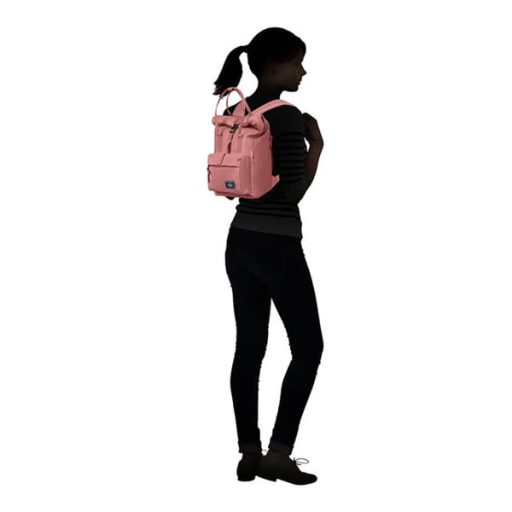 AMERICAN TOURISTER 143779-2036, Hátizsák (Amethyst) -URBAN GROOVE