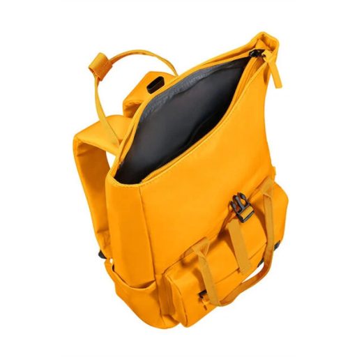 AMERICAN TOURISTER 143779-1924, Hátizsák (Sárga) -URBAN GROOVE