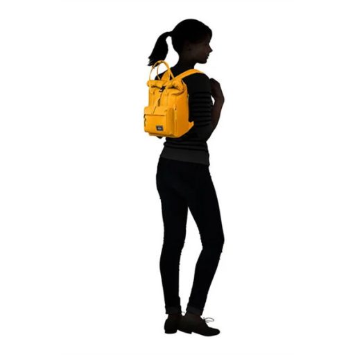 AMERICAN TOURISTER 143779-1924, Hátizsák (Sárga) -URBAN GROOVE