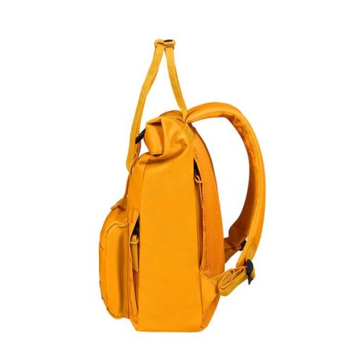 AMERICAN TOURISTER 143779-1924, Hátizsák (Sárga) -URBAN GROOVE
