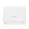 ZYXEL ADSL/VDSL2 Modem + Wireless Router Dual Band AX1800 + 4x(1000Mbps) + 1xUSB + 2xFXS port, DX3301-T0-EU01V1F