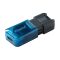 KINGSTON Pendrive 64GB, DT 80 M 200MB/s USB-C 3.2 Gen 1