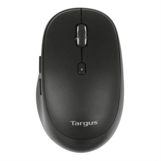   TARGUS Mice / Midsize Comfort Multi-Device Antimicrobial Wireless Mouse