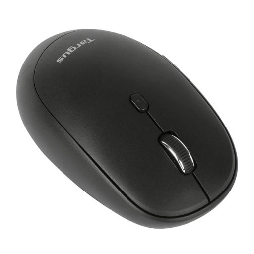 TARGUS Mice / Midsize Comfort Multi-Device Antimicrobial Wireless Mouse