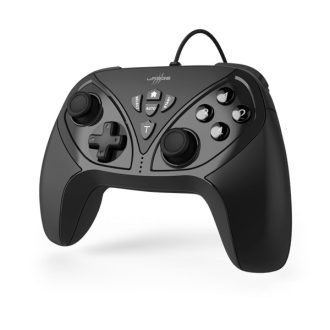   URAGE by HAMA 186074, GAMING URAGE "VENDETTA 210" , VEZETÉKES PC GAMEPAD