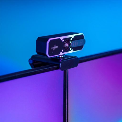 URAGE by HAMA 186090, GAMING URAGE "REC 900FHD", FHD-60FPS STREAMING WEBCAM