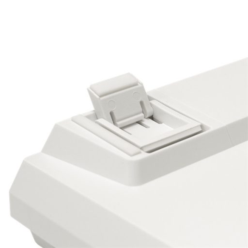 WHITE SHARK WS GK-2022W/BR-US SHINOBI Billentyűzet (fehér/szivárvány) (angol)