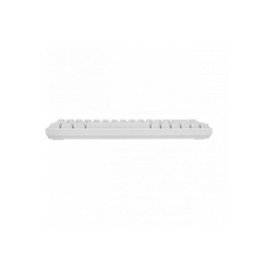 WHITE SHARK WS GK-2201W-HU RONIN-W fehér magyar!! membrán gamer billentyűzet