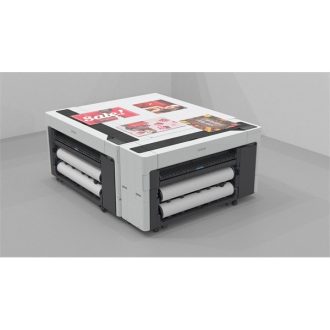   EPSON Tintasugaras Plotter - SureColor SC-T3700D (with Adobe PostScript)