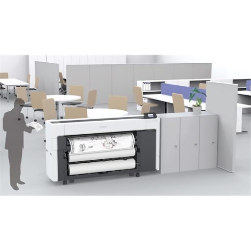 EPSON Tintasugaras Plotter - SureColor SC-T3700D (with Adobe PostScript)