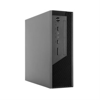 CHIEFTEC Ház Uni, mini-ITX, 300W Tápegységgel, Fekete
