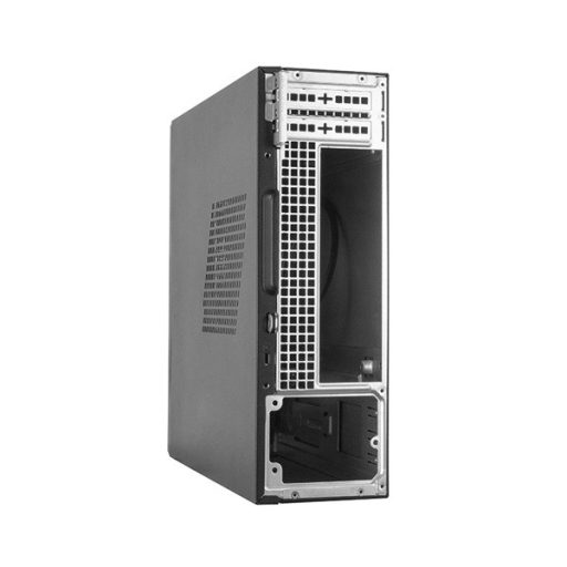 CHIEFTEC Ház Uni, mini-ITX, 300W Tápegységgel, Fekete