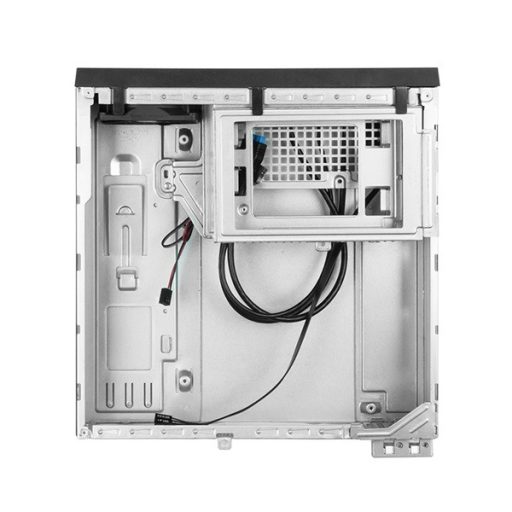 CHIEFTEC Ház Uni, mini-ITX, 300W Tápegységgel, Fekete