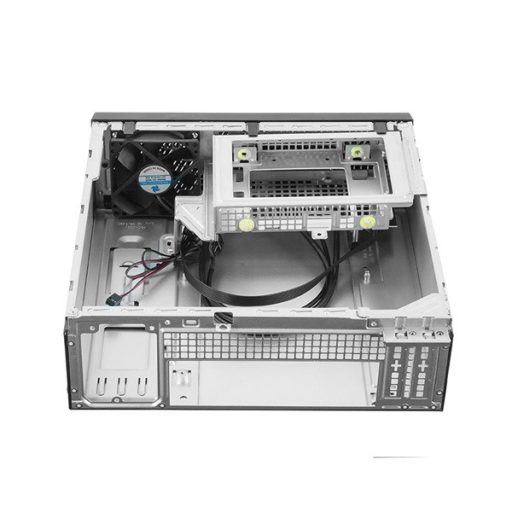 CHIEFTEC Ház Uni, mini-ITX, 300W Tápegységgel, Fekete