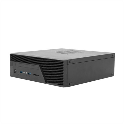 CHIEFTEC Ház Uni, mini-ITX, 300W Tápegységgel, Fekete