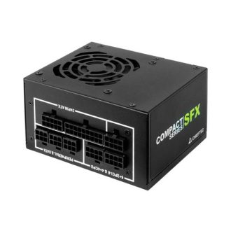 CHIEFTEC Tápegység Compact 550W 80+ Gold moduláris BOX