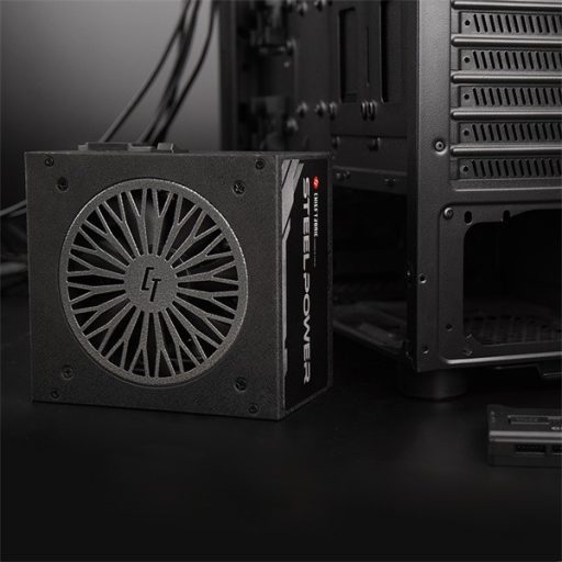 CHIEFTEC Tápegység SteelPower 550W 80+ Bronze moduláris BOX