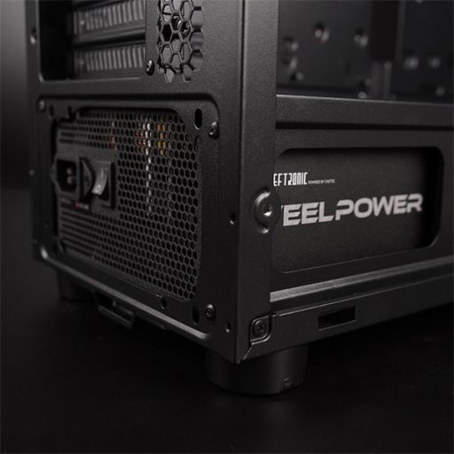 CHIEFTEC Tápegység SteelPower 550W 80+ Bronze moduláris BOX