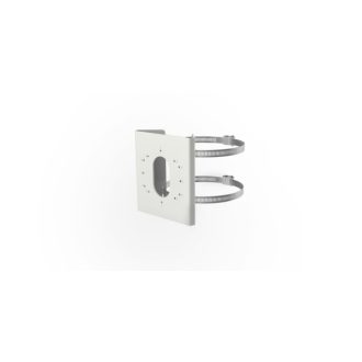   HIKVISION Kiegészítő - Függőleges tartó konzol acél, fehér