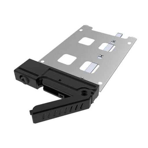 CHIEFTEC SATA Merevlemez keret, PCI-slot, 1x2,5" SATA HDD, Fekete