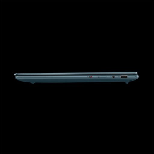 LENOVO Yoga Pro 7 14ARP8, 14.5" WQXGA, AMD Ryzen 5-7535HS, 16GB, 512GB SSD, Win11 Home, Tidal Teal (réce kék)