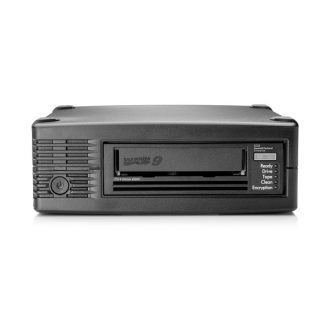 HPE StoreEver LTO-9 Ultrium 45000 External Tape Drive