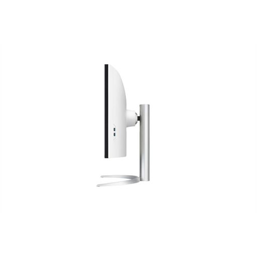 LG Ívelt Nano IPS monitor 39.7" 40WP95CP, 5120x2160, 21:9, 300cd/m2, 5ms, 2xHDMI/DP/Thunderbolt/USB-C/2xUSB, hangszóró