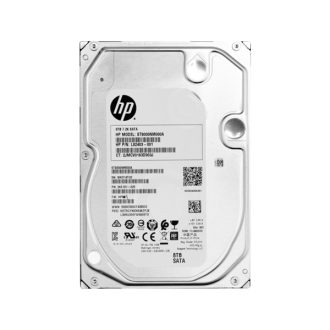   HP merevlemez-meghajtó 3.5" HDD SATA-III 8TB Enterprise