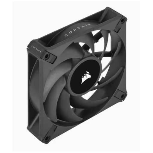 CORSAIR Rendszerhűtő Ventilátor, AF120 ELITE, 12cm, fekete