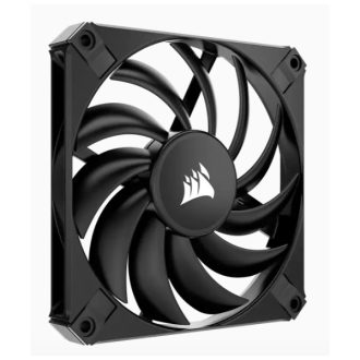 CORSAIR Rendszerhűtő Ventilátor, AF120 SLIM, 12cm, fekete