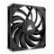 CORSAIR Rendszerhűtő Ventilátor, AF120 SLIM, 12cm, fekete