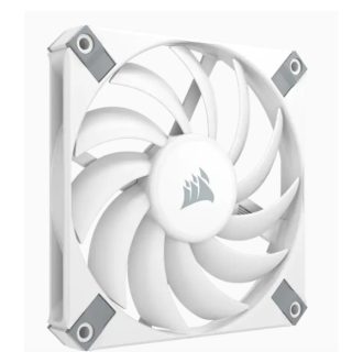 CORSAIR Rendszerhűtő Ventilátor, AF120 SLIM, 12cm, fehér