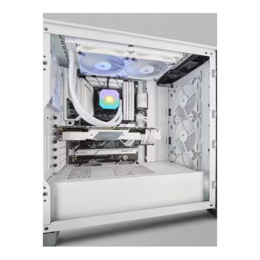 CORSAIR Rendszerhűtő Ventilátor, AF120 SLIM, 12cm, fehér